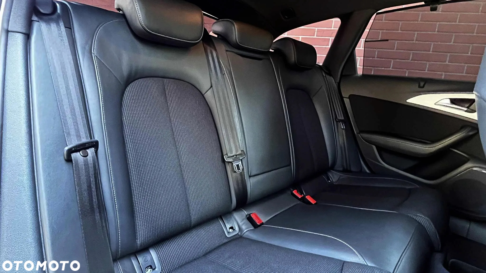Audi A6 2.0 TDI Multitronic - 7