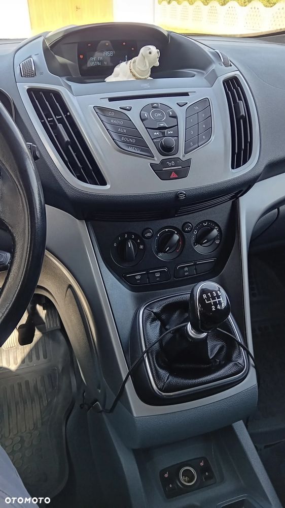 Ford C-MAX 1.0 EcoBoost Start-Stopp-System Trend - 27