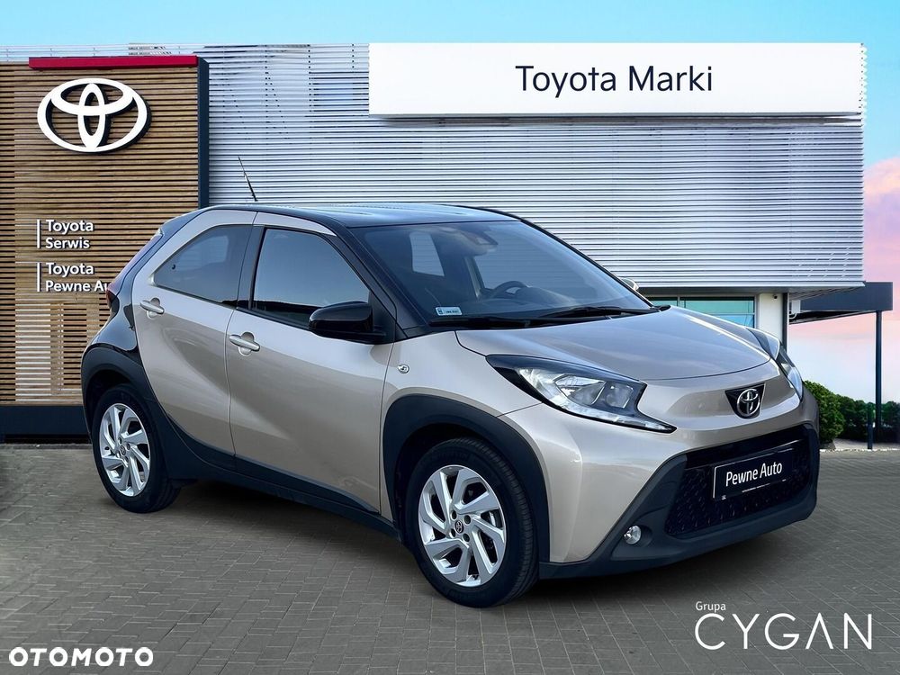 Toyota Aygo X - 7