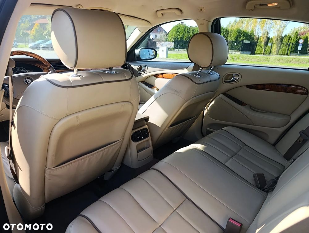 Jaguar S-Type 2.7 Twin Turbo Executive - 15