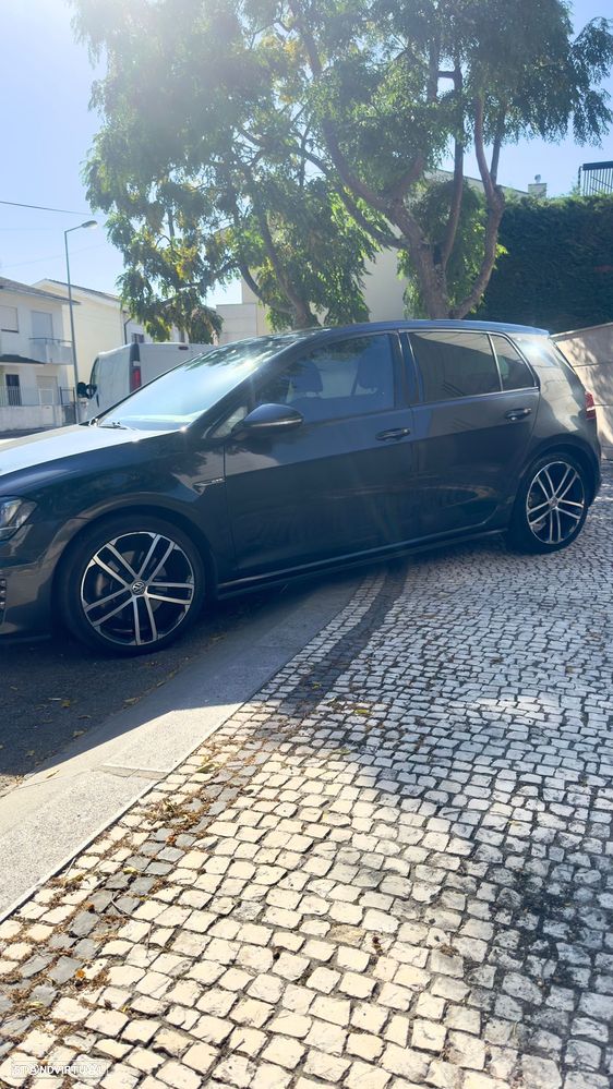 VW Golf GTD 2.0 TDI SCR DSG - 7
