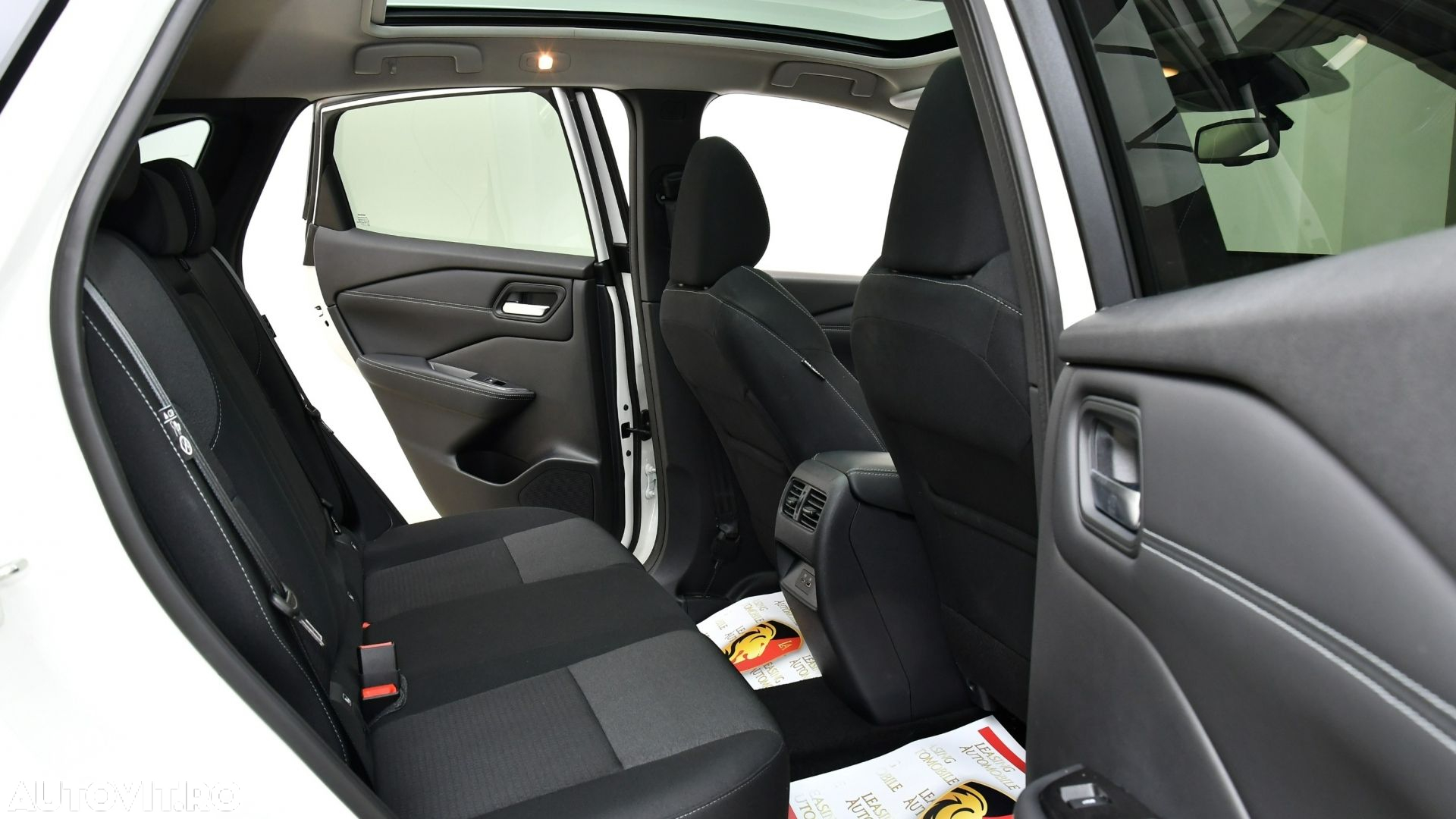Nissan Qashqai 1.3 l Mild-Hybrid X-Tronic Tekna - 11