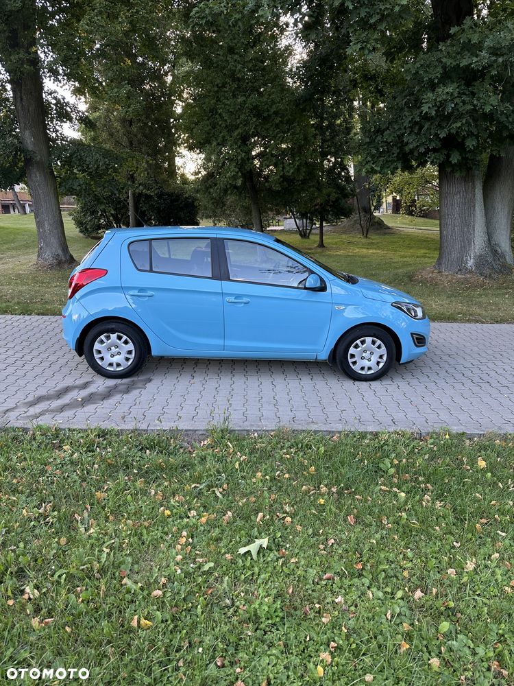 Hyundai i20 1.4 Style - 9