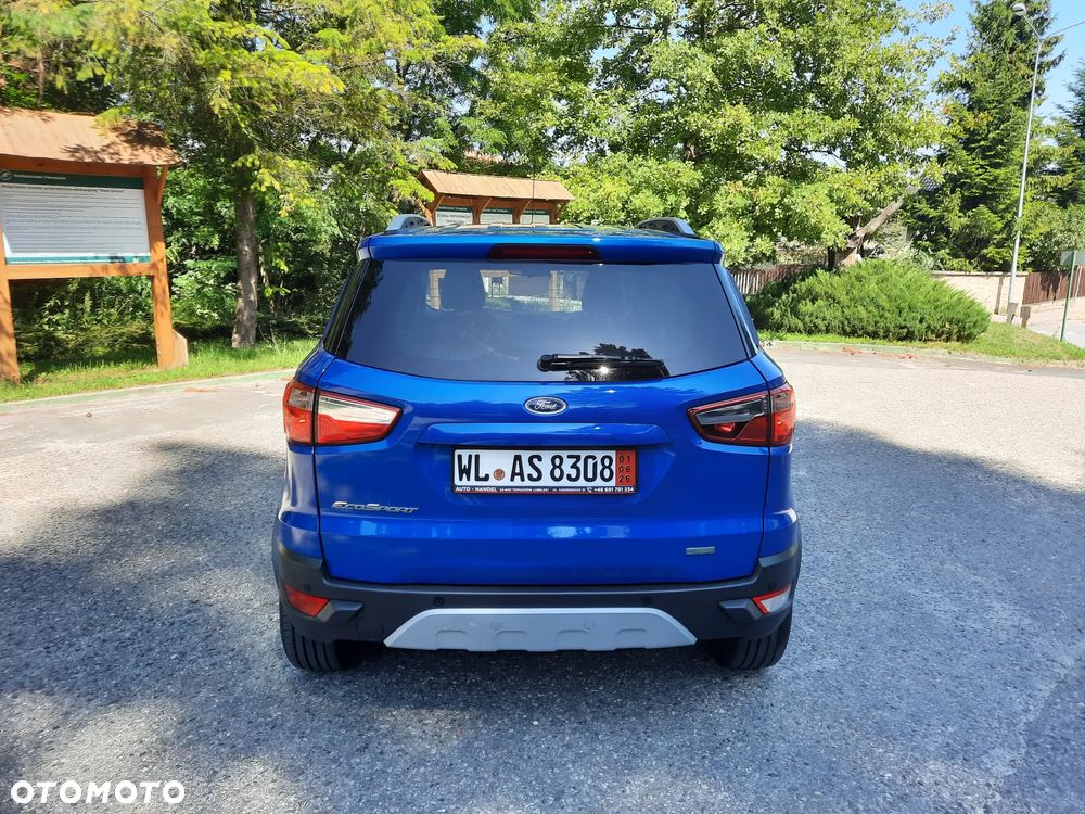 Ford EcoSport - 9