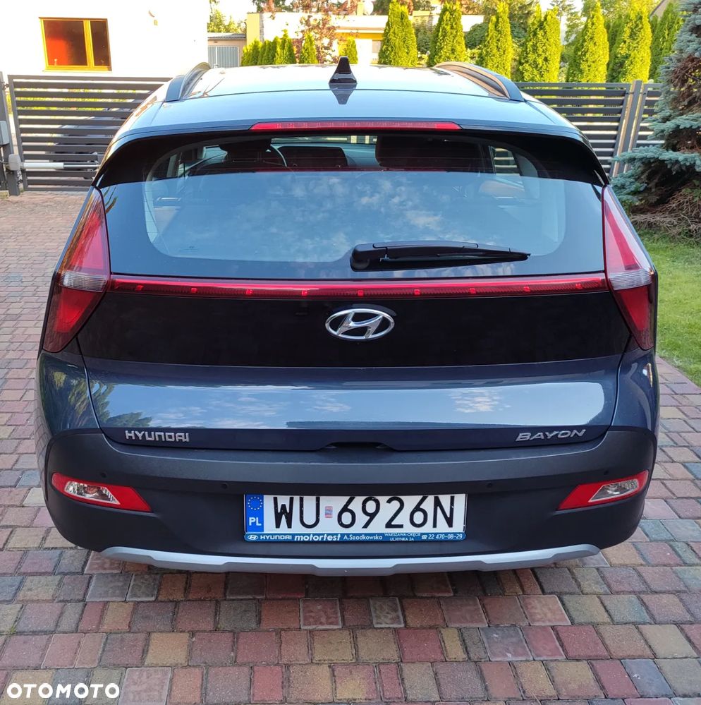 Hyundai Bayon 1.2 Smart - 5