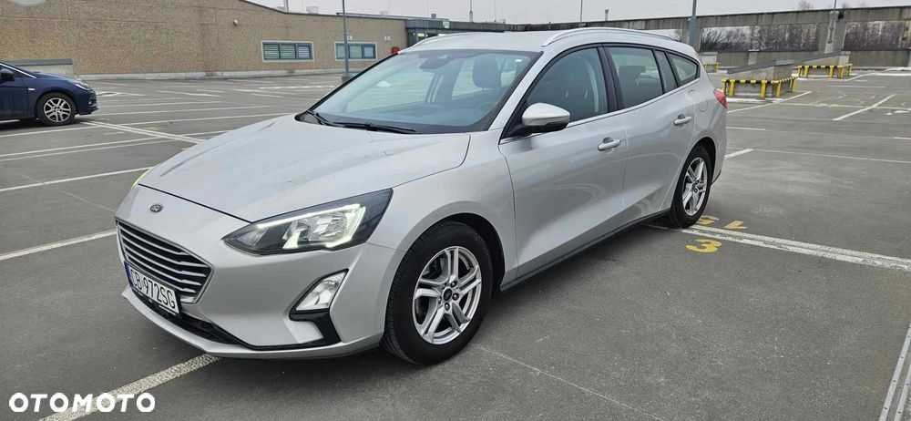 Ford Focus SW 1.0 EcoBoost Trend Edition - 2