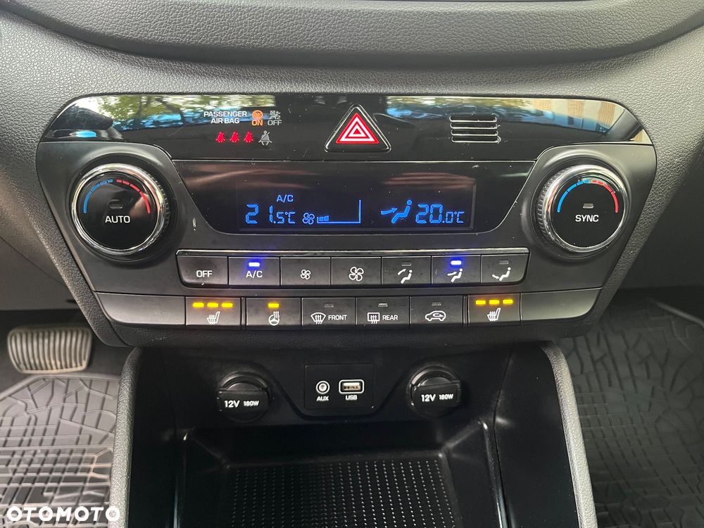 Hyundai Tucson 1.6 T-GDi Premium 4WD DCT - 16