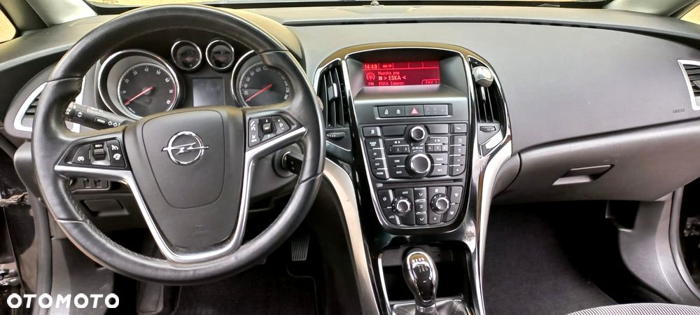 Opel Astra 1.4 Turbo Exklusiv - 7