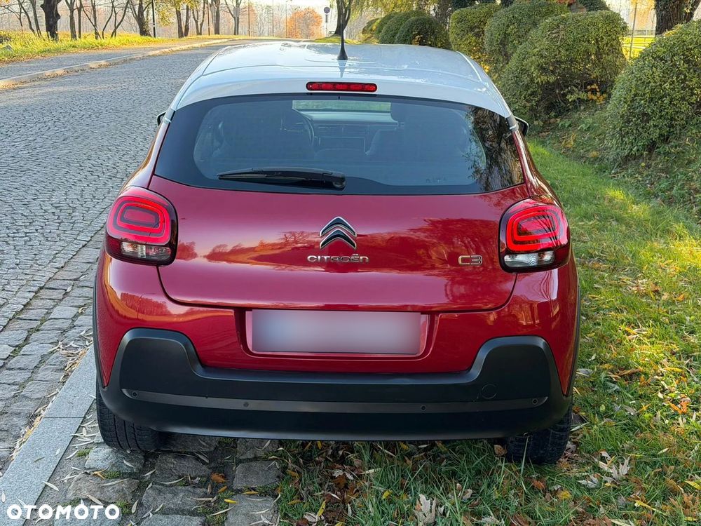 Citroën C3 1.2 PureTech Exclusive - 23
