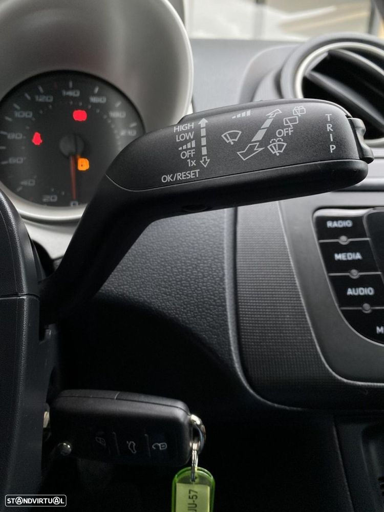 SEAT Ibiza 1.6 TDI Copa Plus DPF - 12