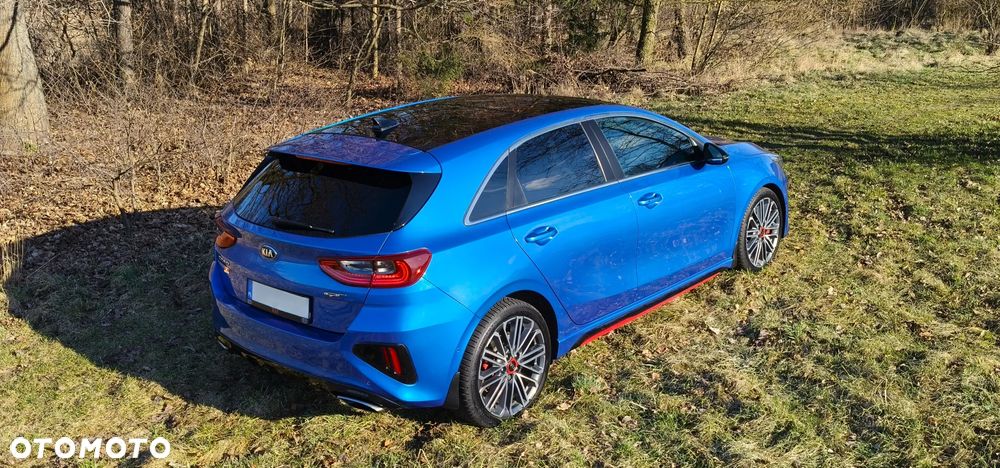 Kia Ceed 1.6 T-GDI GT DCT - 4
