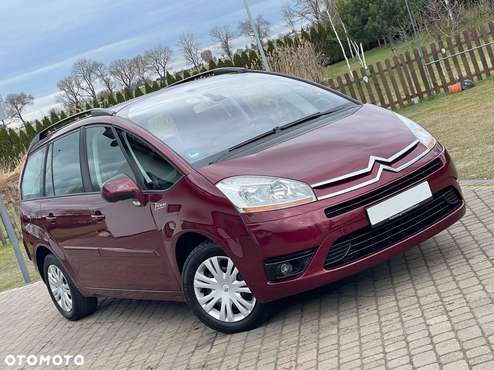 Citroën C4 Grand Picasso - 3