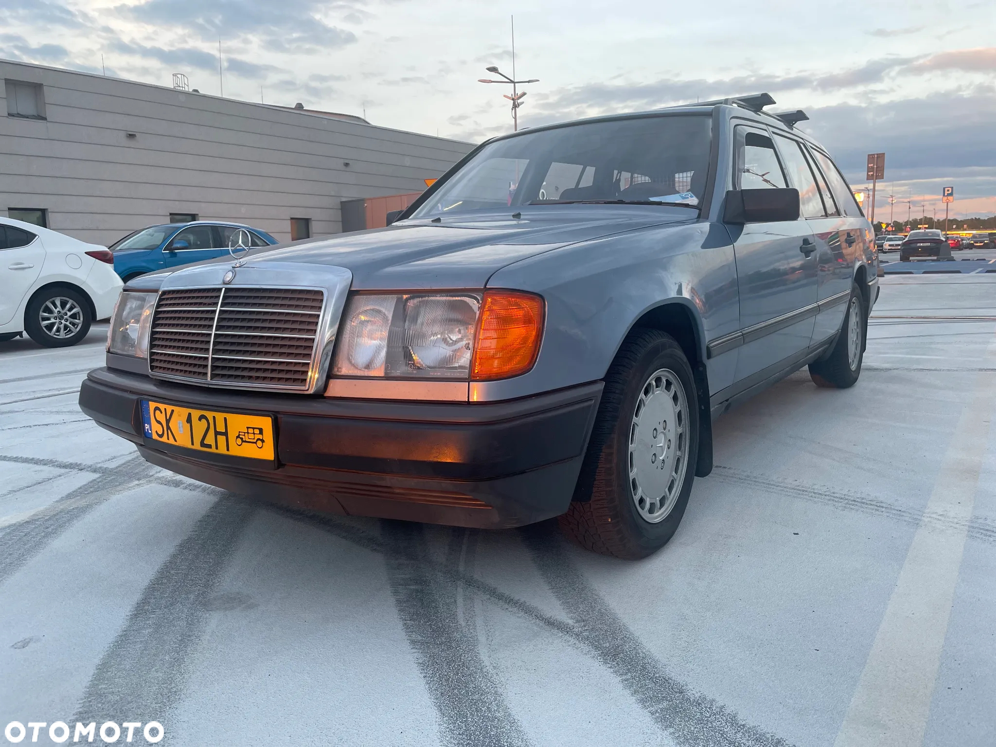 Mercedes-Benz W124 (1984-1993) - 3