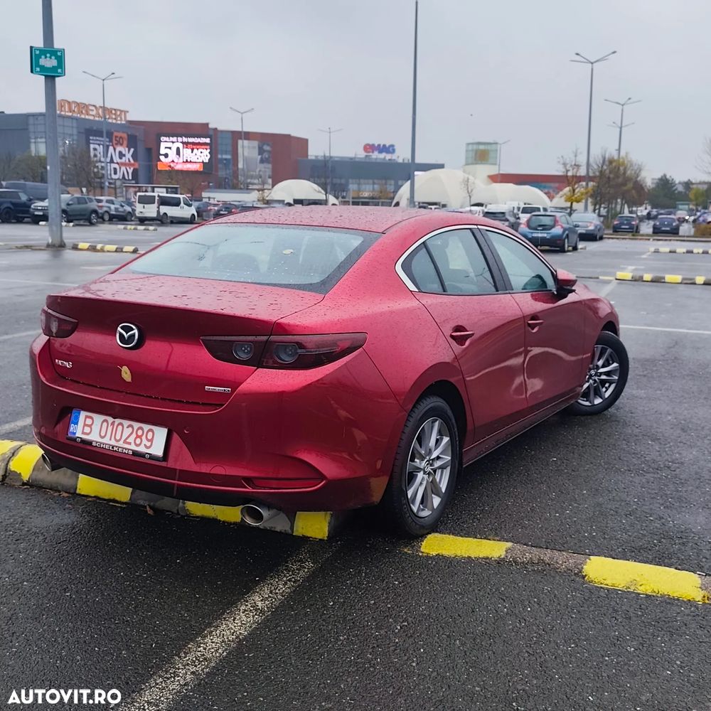 Mazda 3 - 7