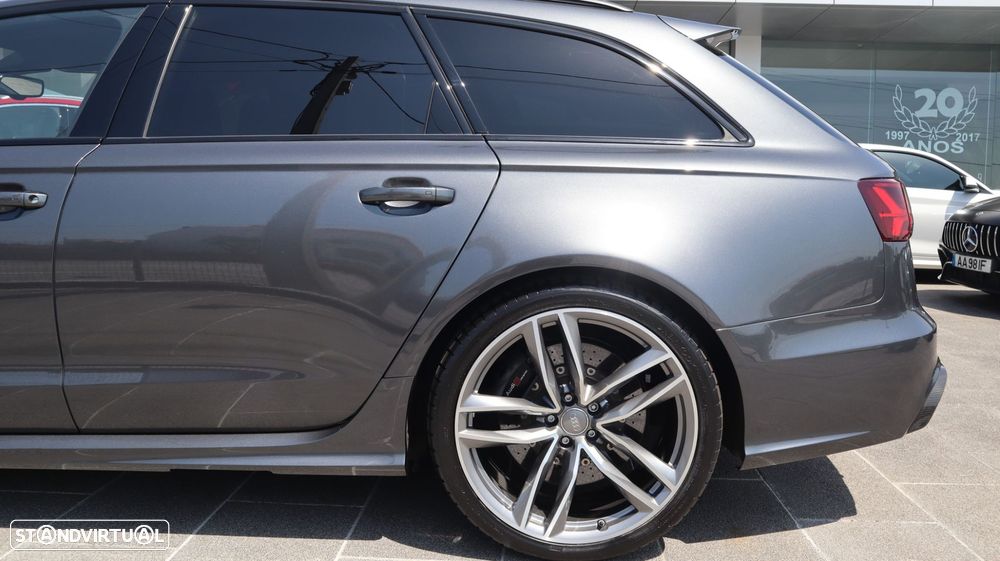 Audi RS6 Avant 4.0 TFSi Plus quattro Tiptronic - 14
