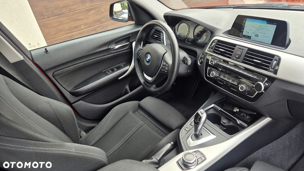BMW Seria 1 118d Sport Line Shadow - 9