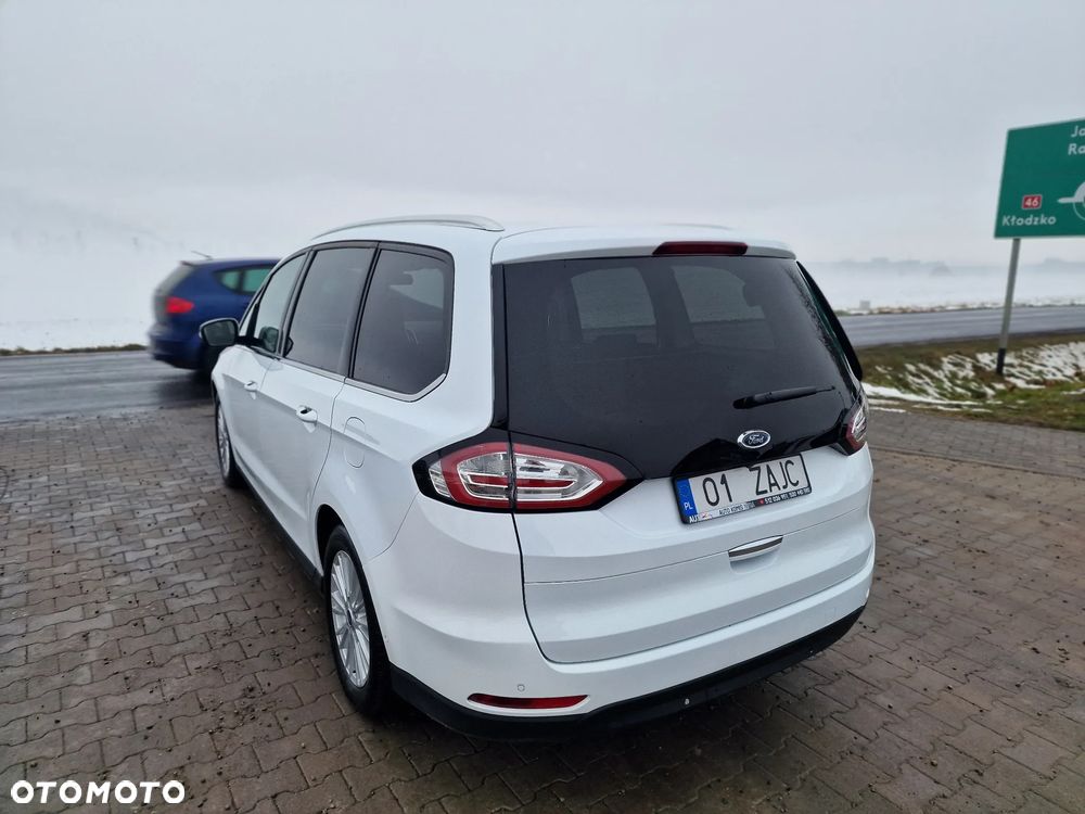Ford Galaxy 2.0 TDCi 4WD Titanium PowerShift - 13