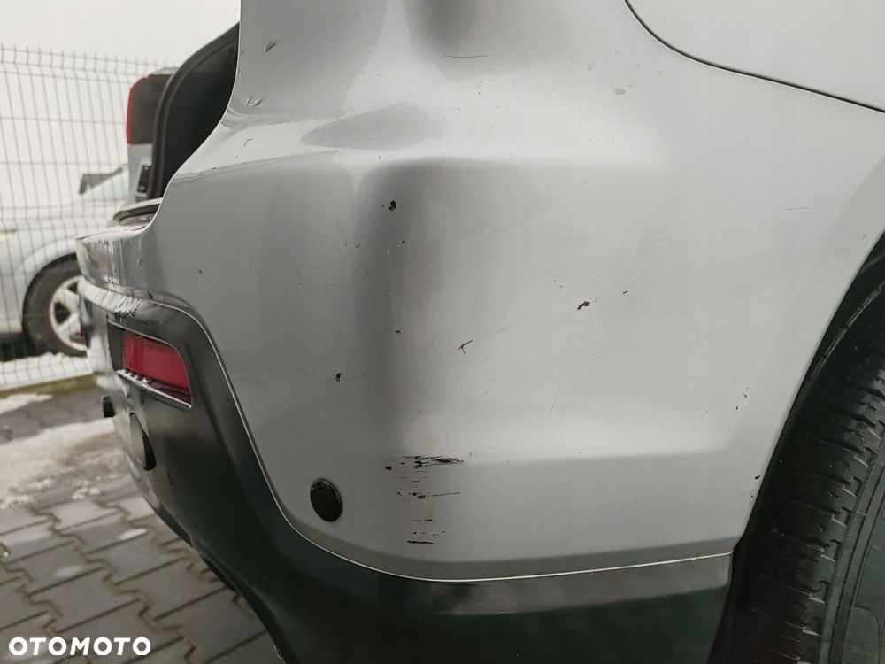 zderzak tył tylny kompletny a31 mitsubishi asx 10-13 - 6