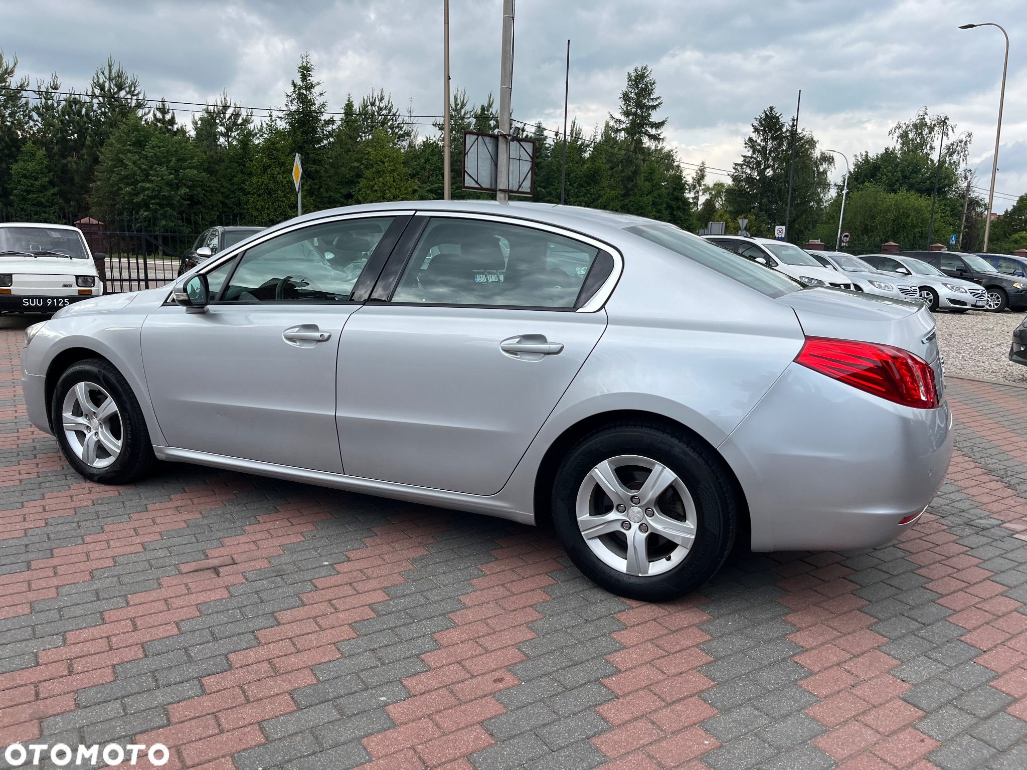 Peugeot 508 1.6 HDi Active - 12