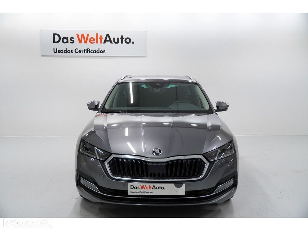 Skoda Octavia Break 1.4 TSi iV Style DSG - 15