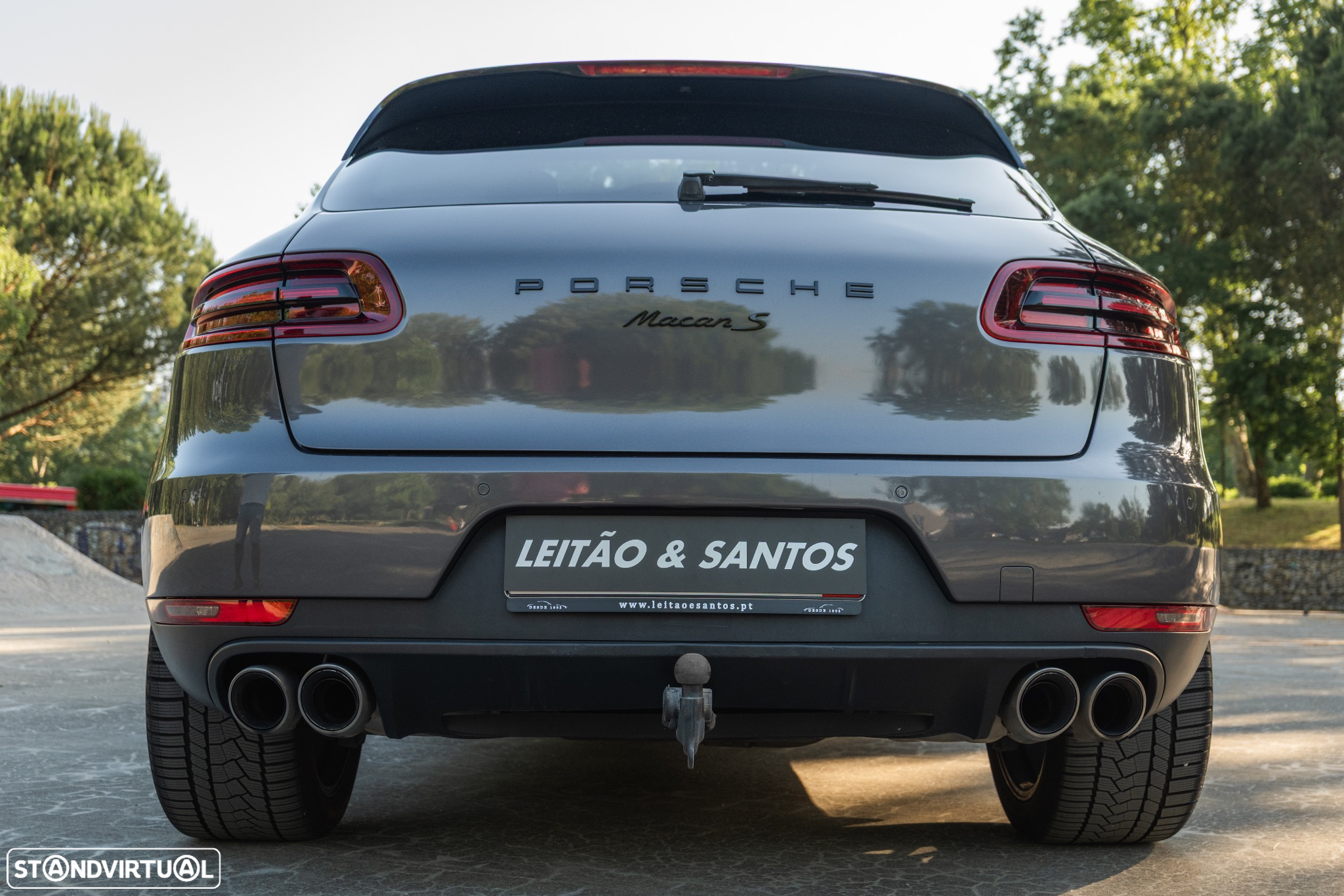 Porsche Macan S All Weather - 56