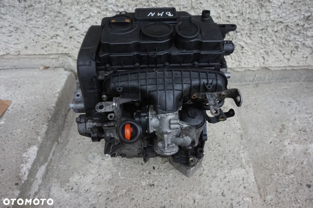 SILNIK 2.0 TDI BMN BMR AUDI A3 8P VW JETTA EOS - 5