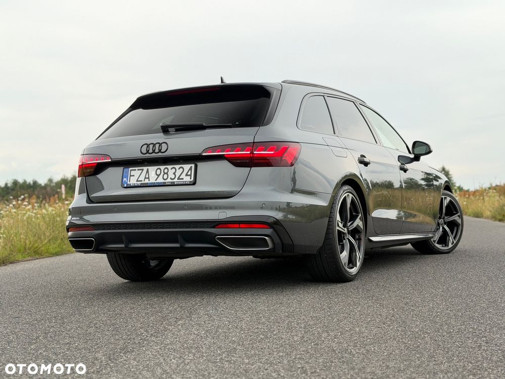 Audi A4 Avant 40 TDI mHEV S Line S tronic - 25