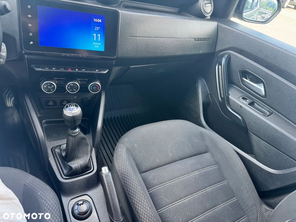 Dacia Duster 1.5 Blue dCi Comfort - 8