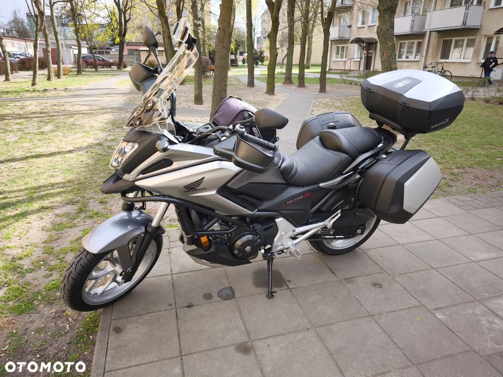 Honda NC - 7