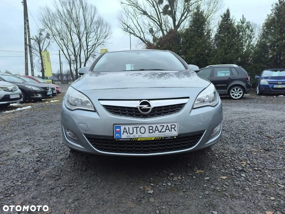 Opel Astra 1.6 Cosmo - 13