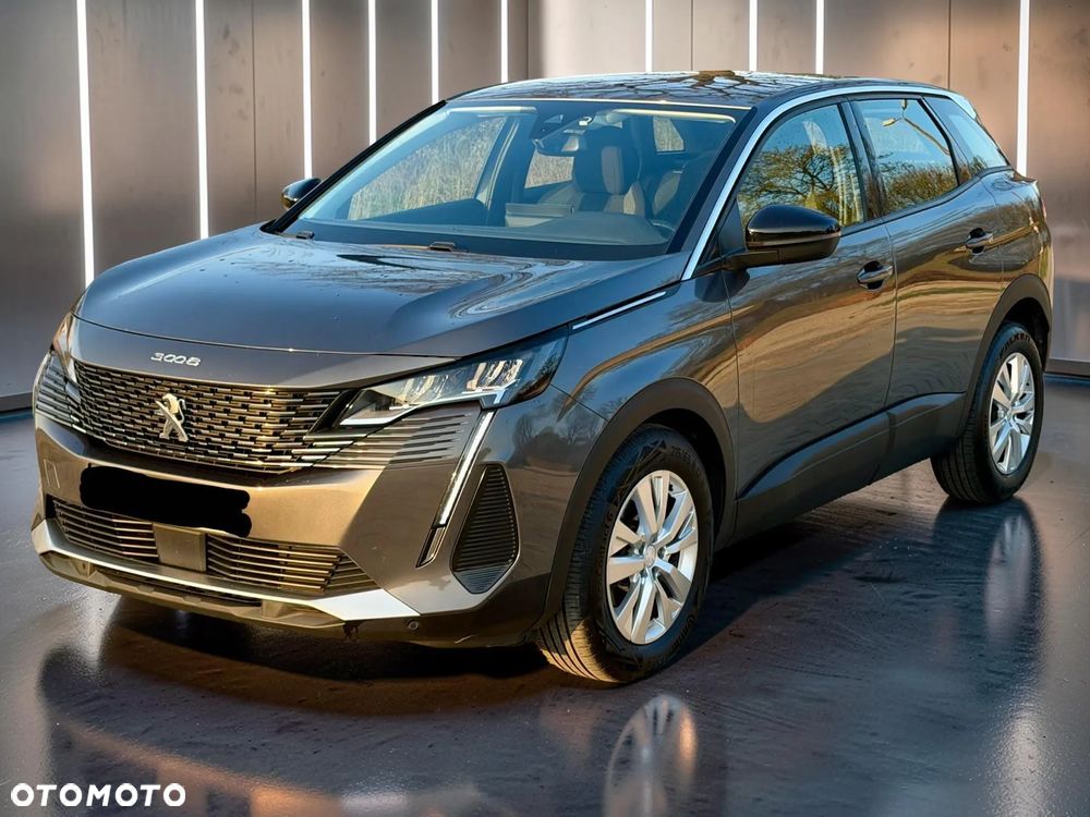 Peugeot 3008 1.2 PureTech GPF Active S&S EAT8 - 2