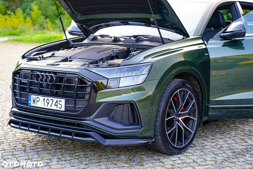 Audi Q8 50 TDI mHEV Quattro Tiptronic - 14
