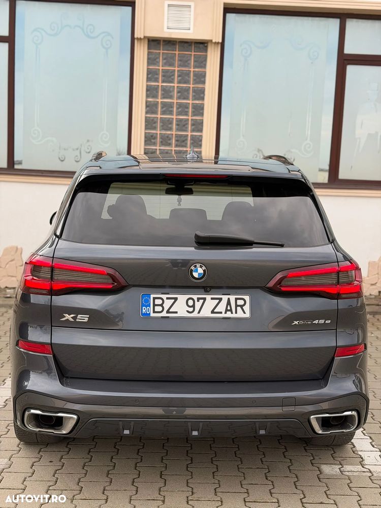 BMW X5 xDrive45e - 4