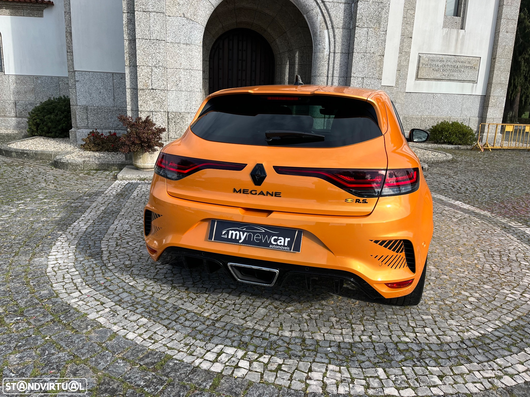 Renault Mégane 1.8 TCe R.S. Ultime EDC - 18