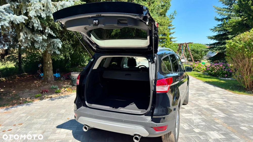 Ford Kuga 2.0 TDCi 4x4 Titanium - 31