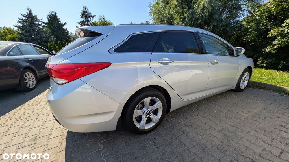 Hyundai i40 1.7 CRDi Comfort + - 3