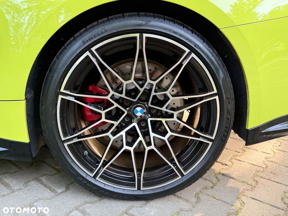 BMW M4 Competition M xDrive sport - 23