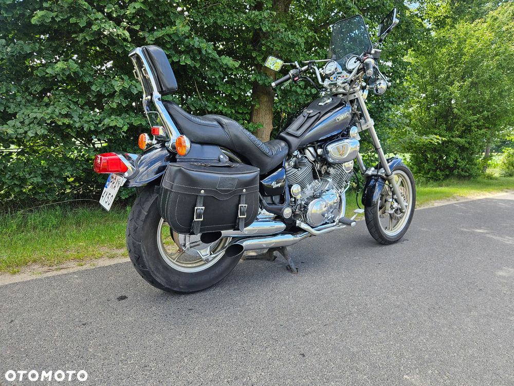 Yamaha Virago - 12
