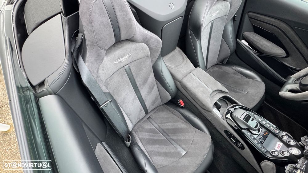 Aston Martin Vantage Roadster V8 F1 Edition - 45