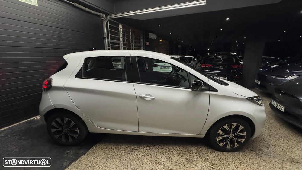 Renault Zoe (c/ Bateria) Intens 50 - 8