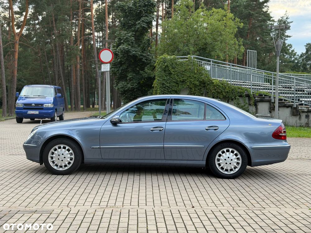 Mercedes-Benz Klasa E - 6