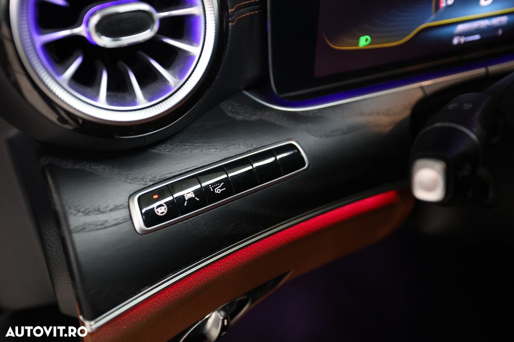 Mercedes-Benz E 450 4Matic 9G-TRONIC AMG Line - 12