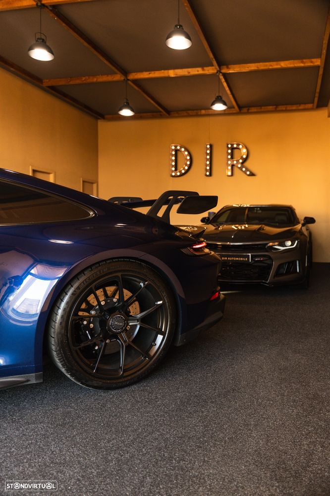 Porsche 911 (992) GT3 PDK - 18