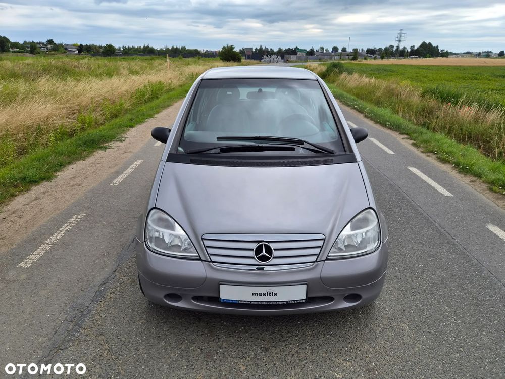 Mercedes-Benz Klasa A 140 Classic - 1