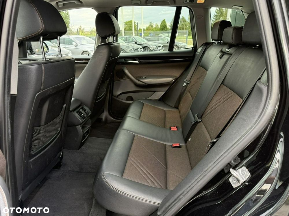 BMW X3 sDrive18d - 6