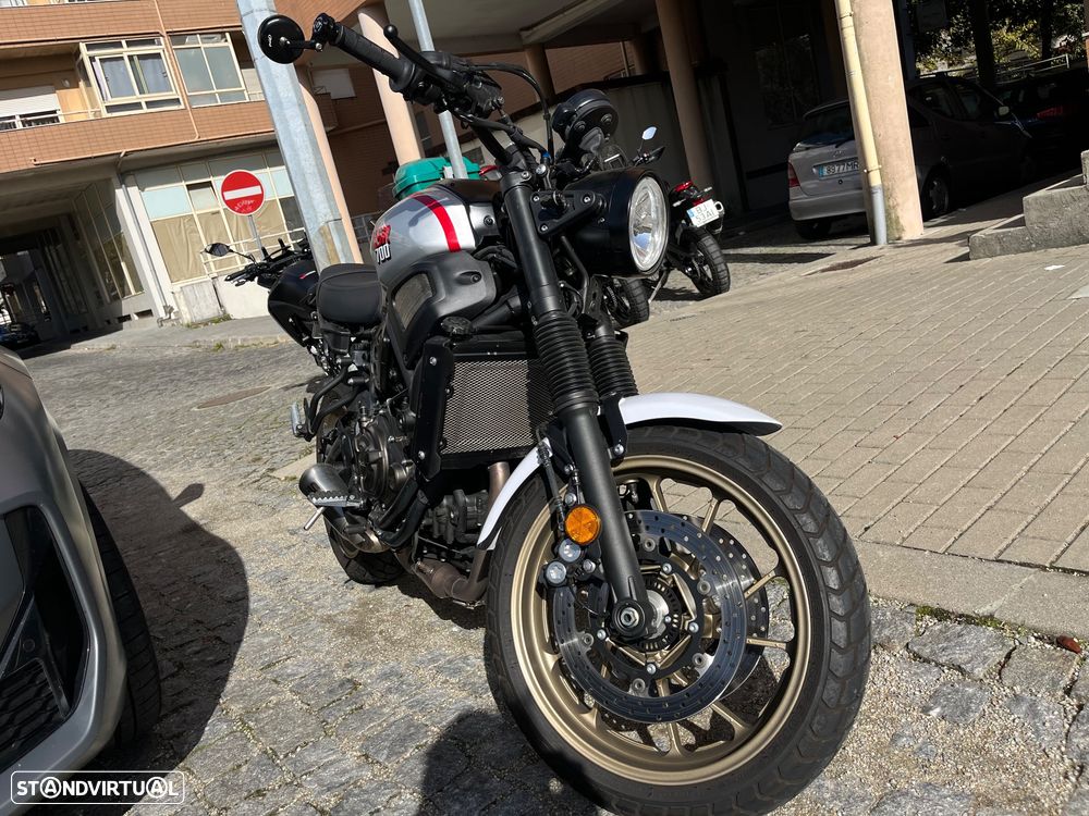 Yamaha XSR XTribute - 3