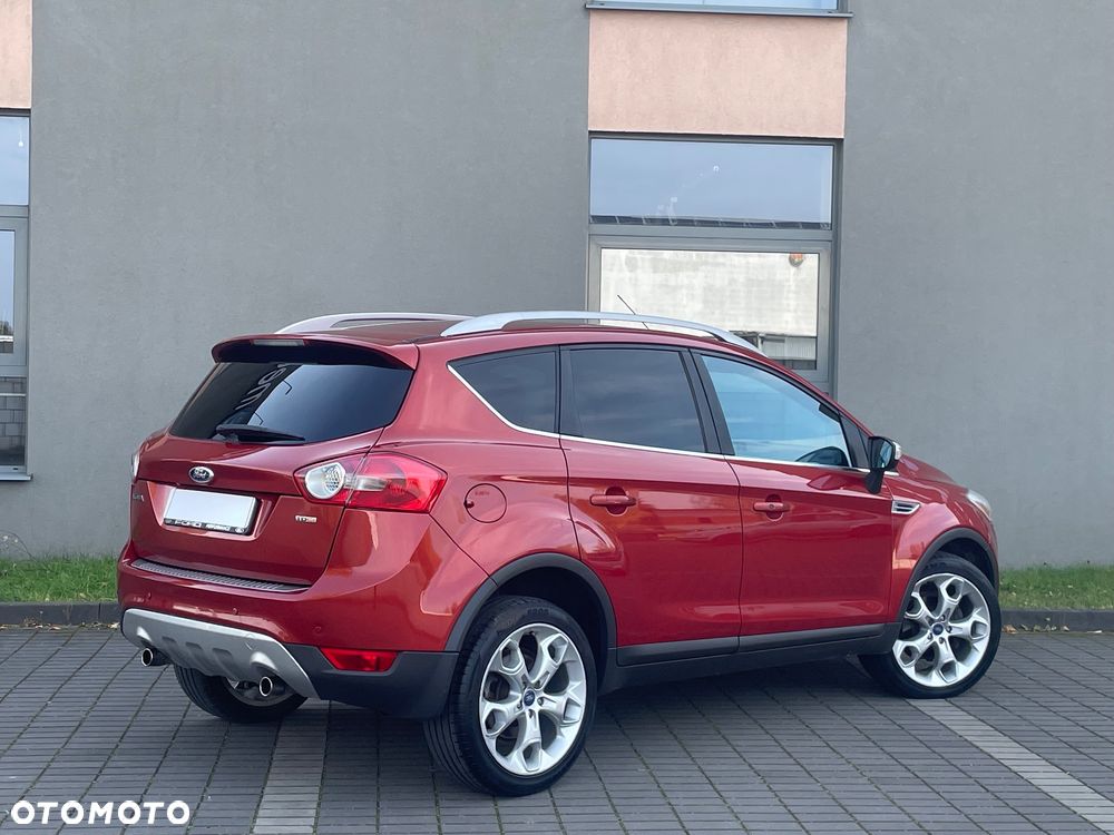 Ford Kuga - 16