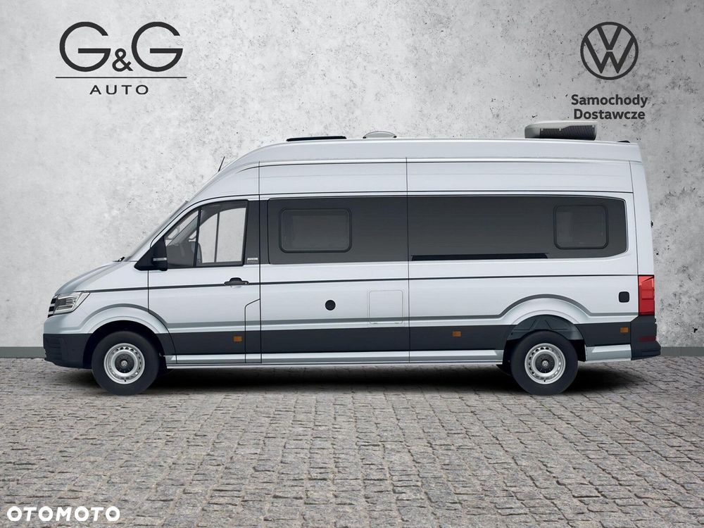 Volkswagen Grand California 600 2.0 TDI 177 KM AUTOMAT 8-G - 4