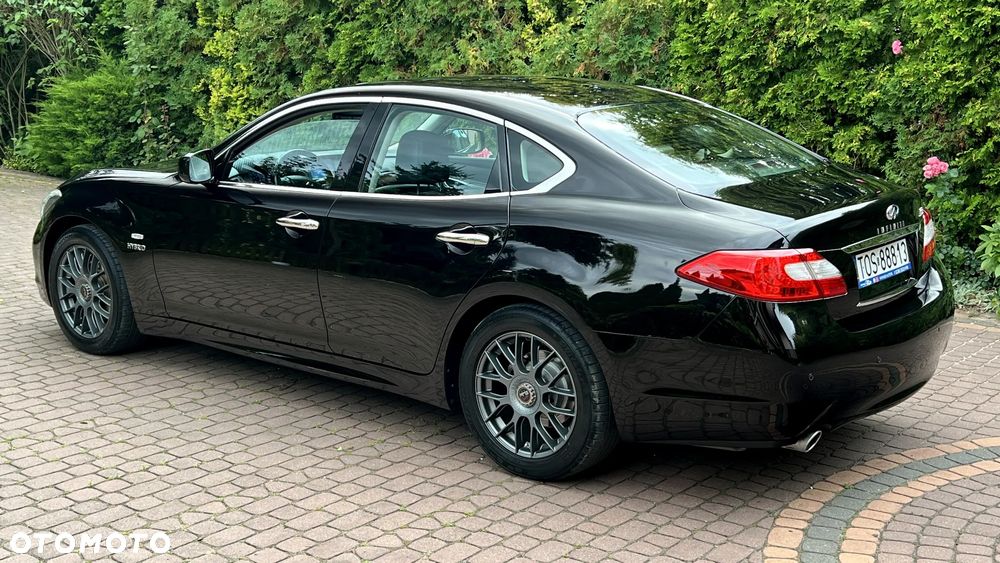 Infiniti M M35h Business Edition - 14
