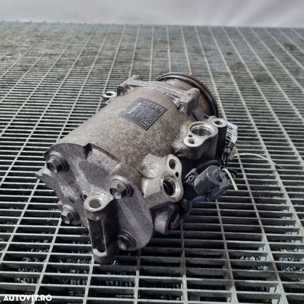 Compresor clima Mitsubishi Outlander 2.2 D 2009 - 2012 156CP 4HN (1411) Diesel 7813A091 - 3